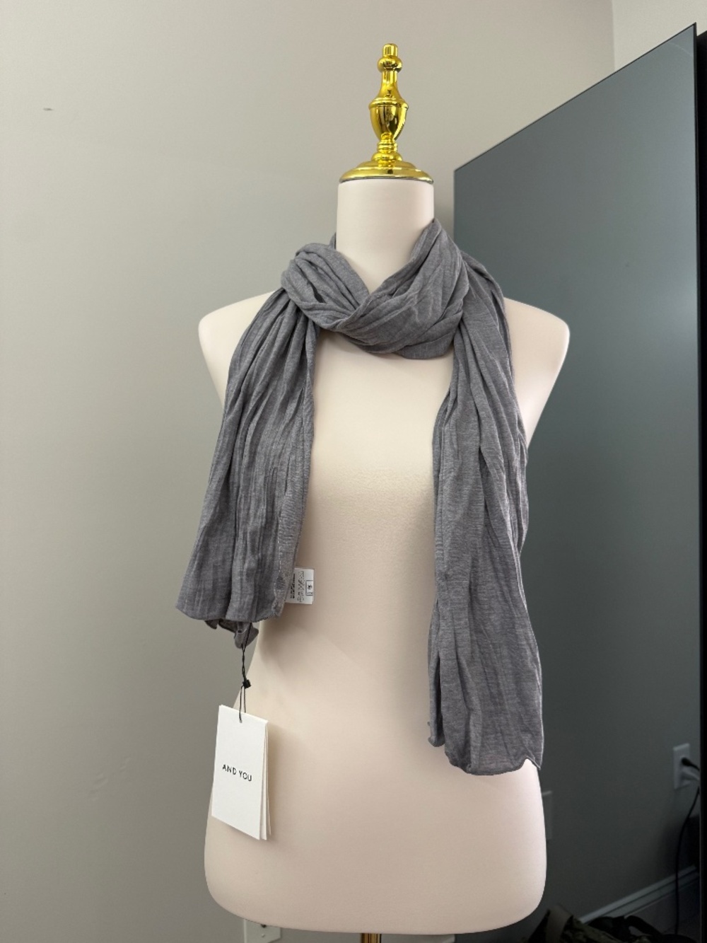 Summer scarf